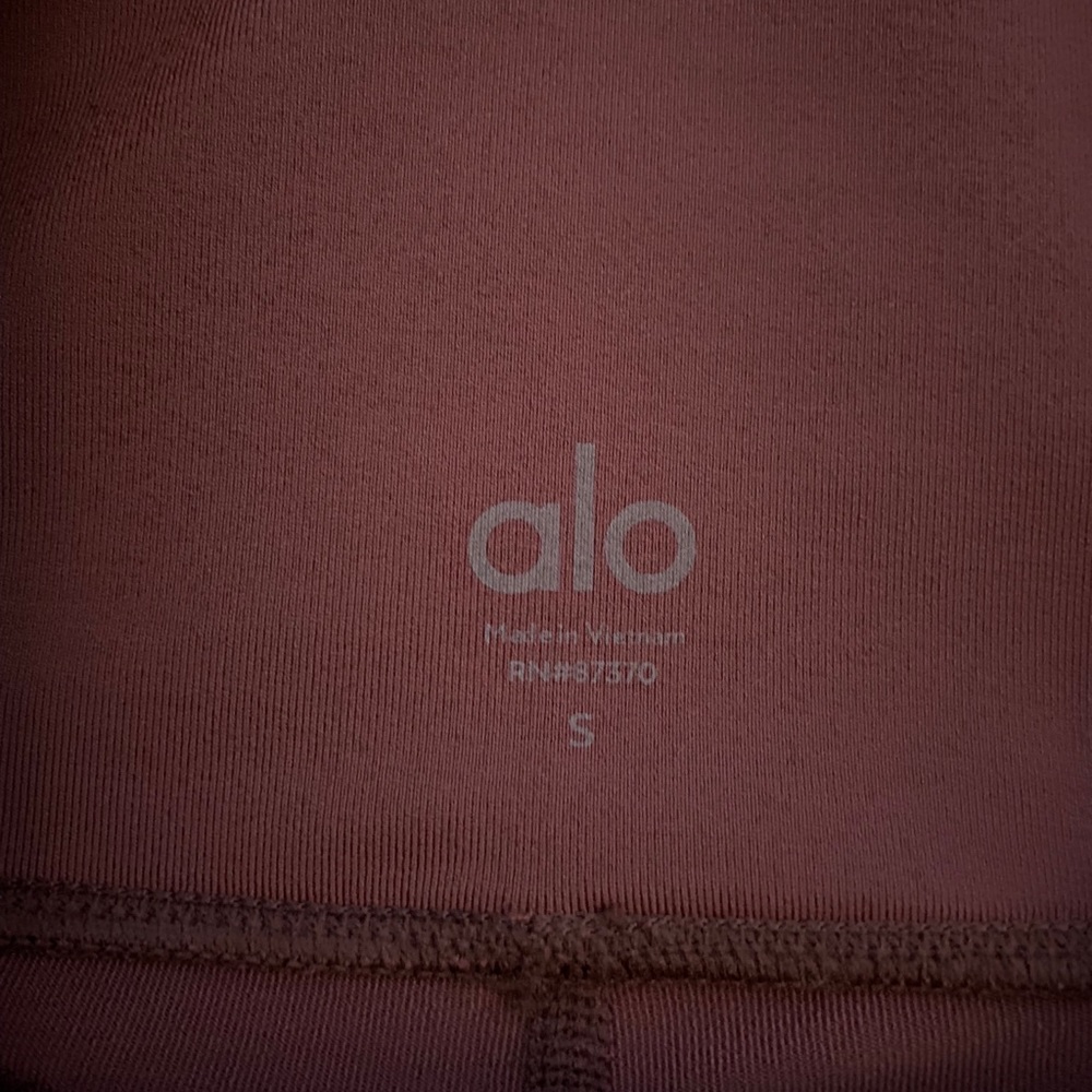 Alo Wrapped Legging - Picture 5 of 7